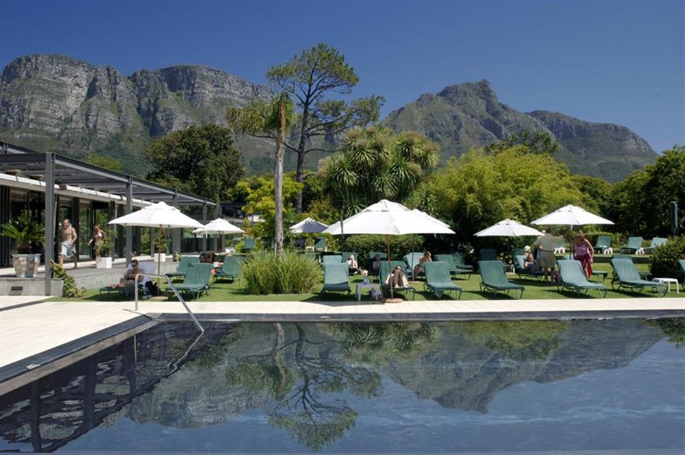 The Vineyard Hotel & Spa